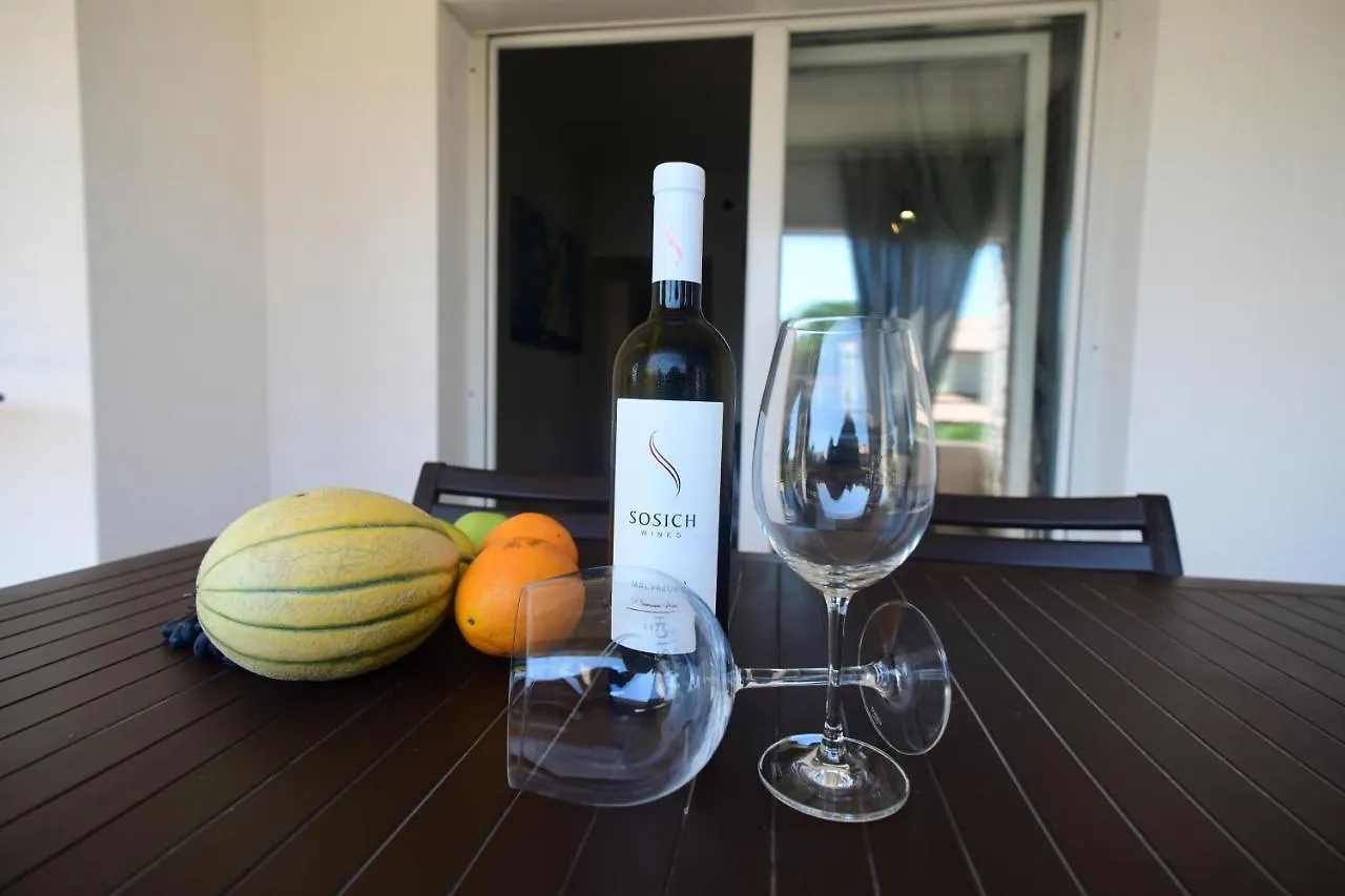 Luxury Apartment Vabriga Tar-Vabriga Croatia