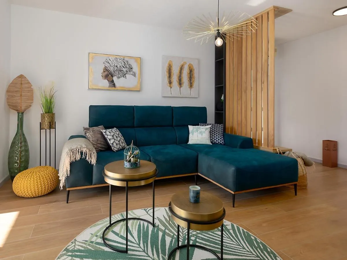 Luxury Apartment Vabriga Tar-Vabriga